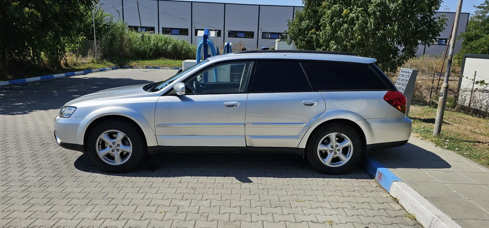 Subaru Outback  - изображение 6