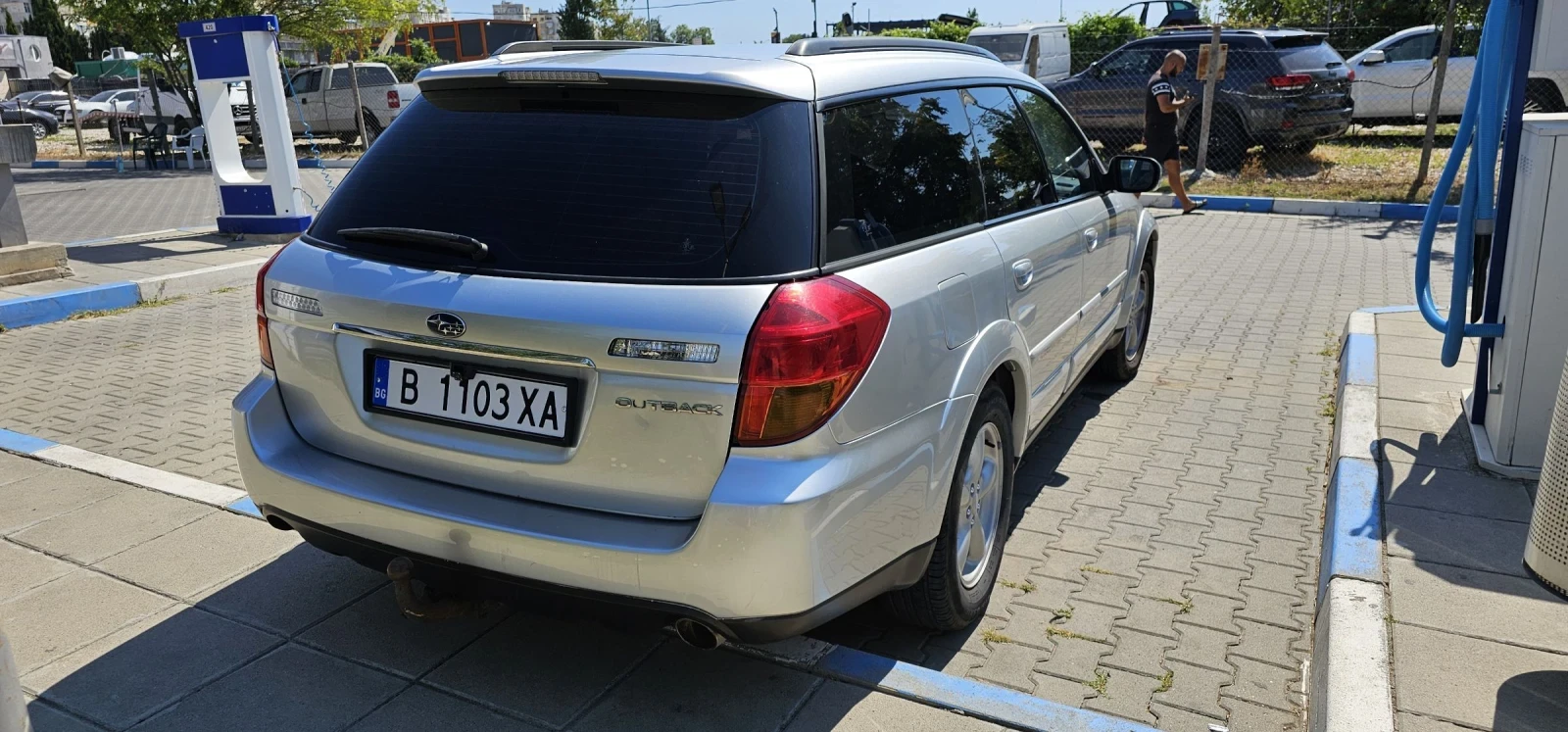 Subaru Outback  - изображение 4