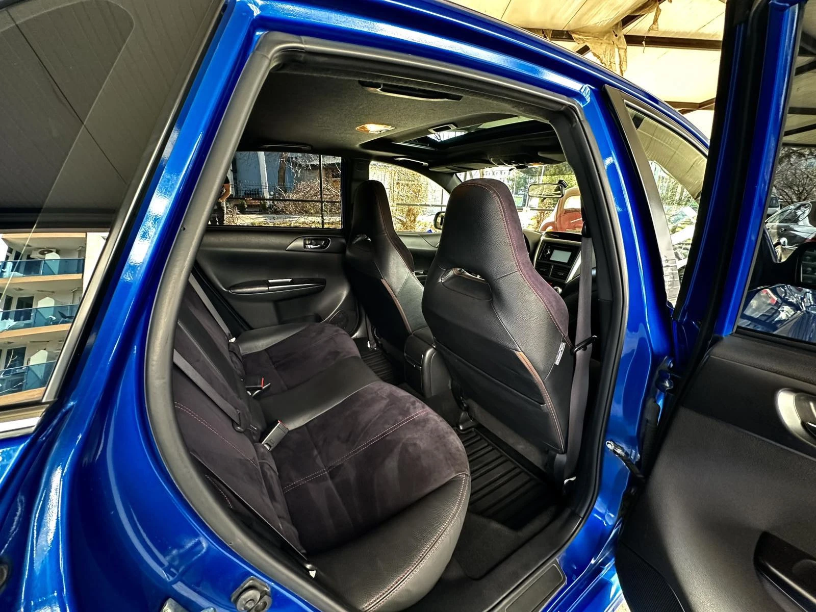 Subaru Impreza 2.5 STI Tech Package , снимка 12 - Автомобили и джипове - 53817500