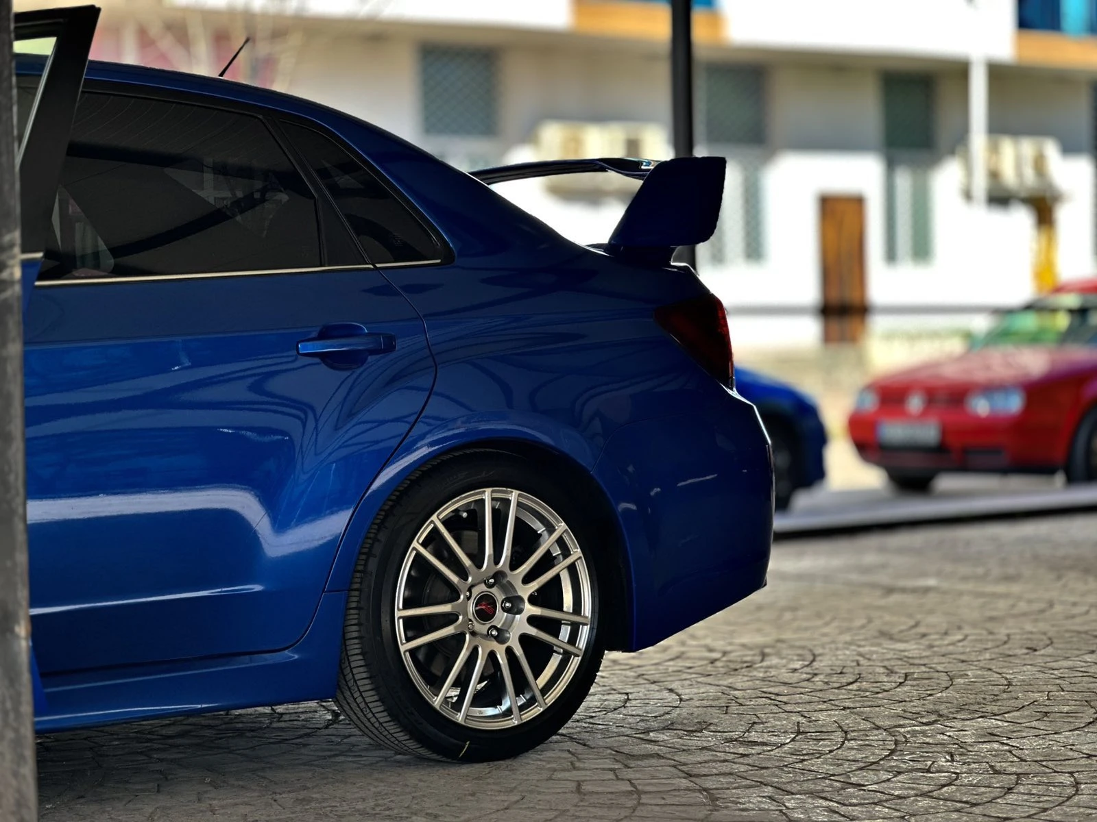 Subaru Impreza 2.5 STI Tech Package , снимка 6 - Автомобили и джипове - 53817500