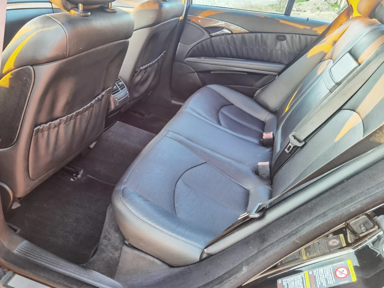 Mercedes-Benz E 220 2.2 CDI EVO, снимка 12 - Автомобили и джипове - 53827025