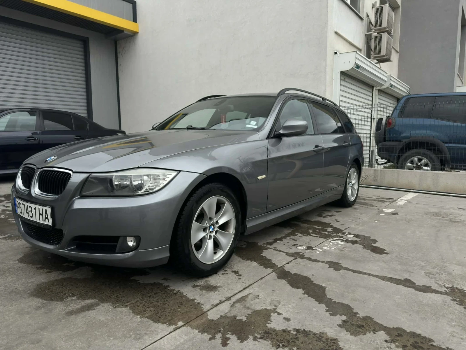 BMW 320, снимка 3 - Автомобили и джипове - 53938920