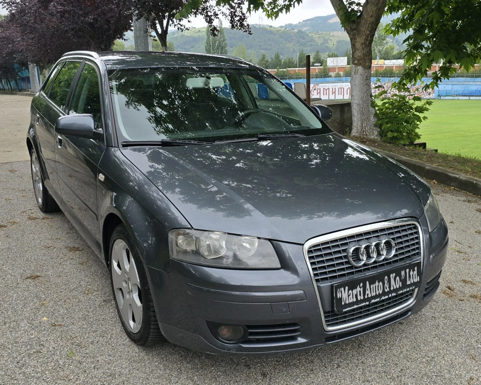 Audi A3 1.9 TDI Sportback
