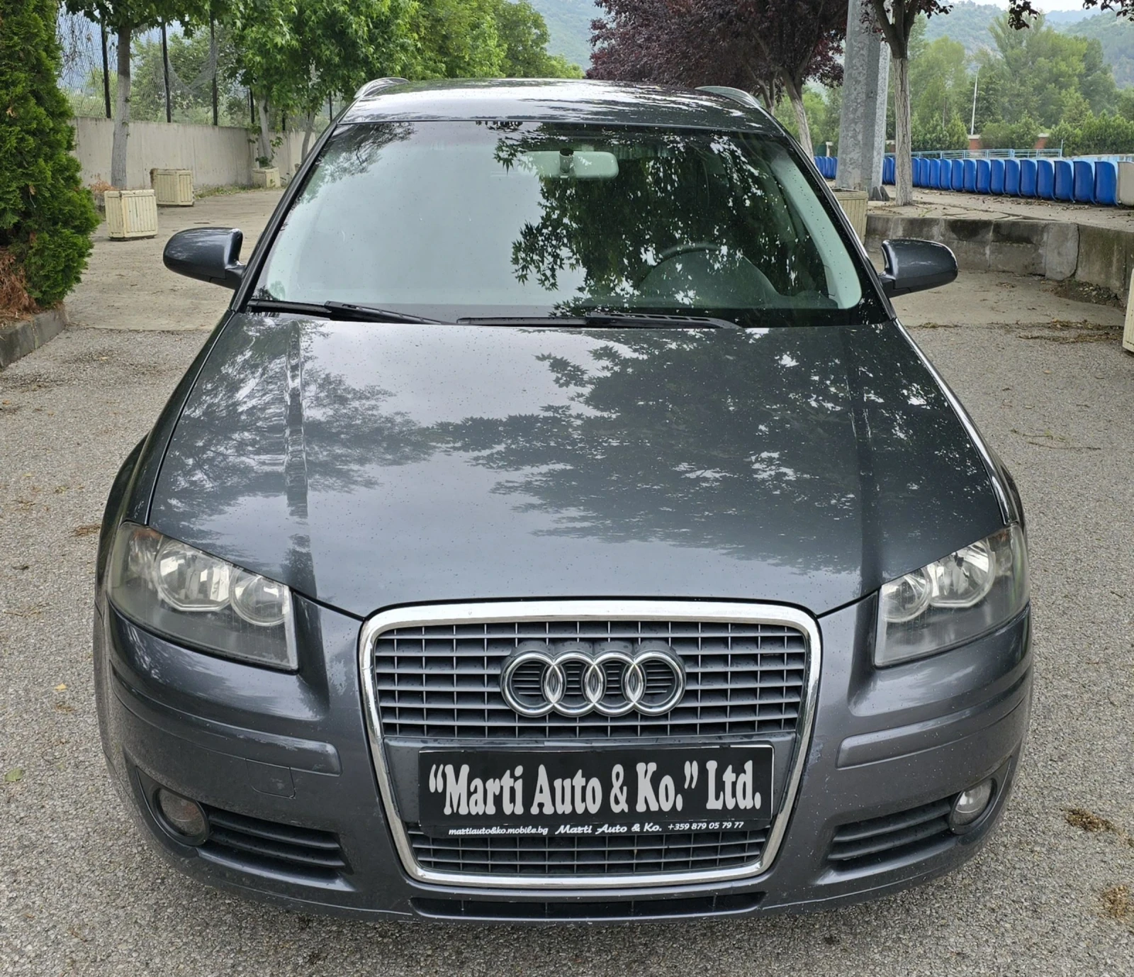 Audi A3 1.9 TDI Sportback, снимка 3 - Автомобили и джипове - 53976103