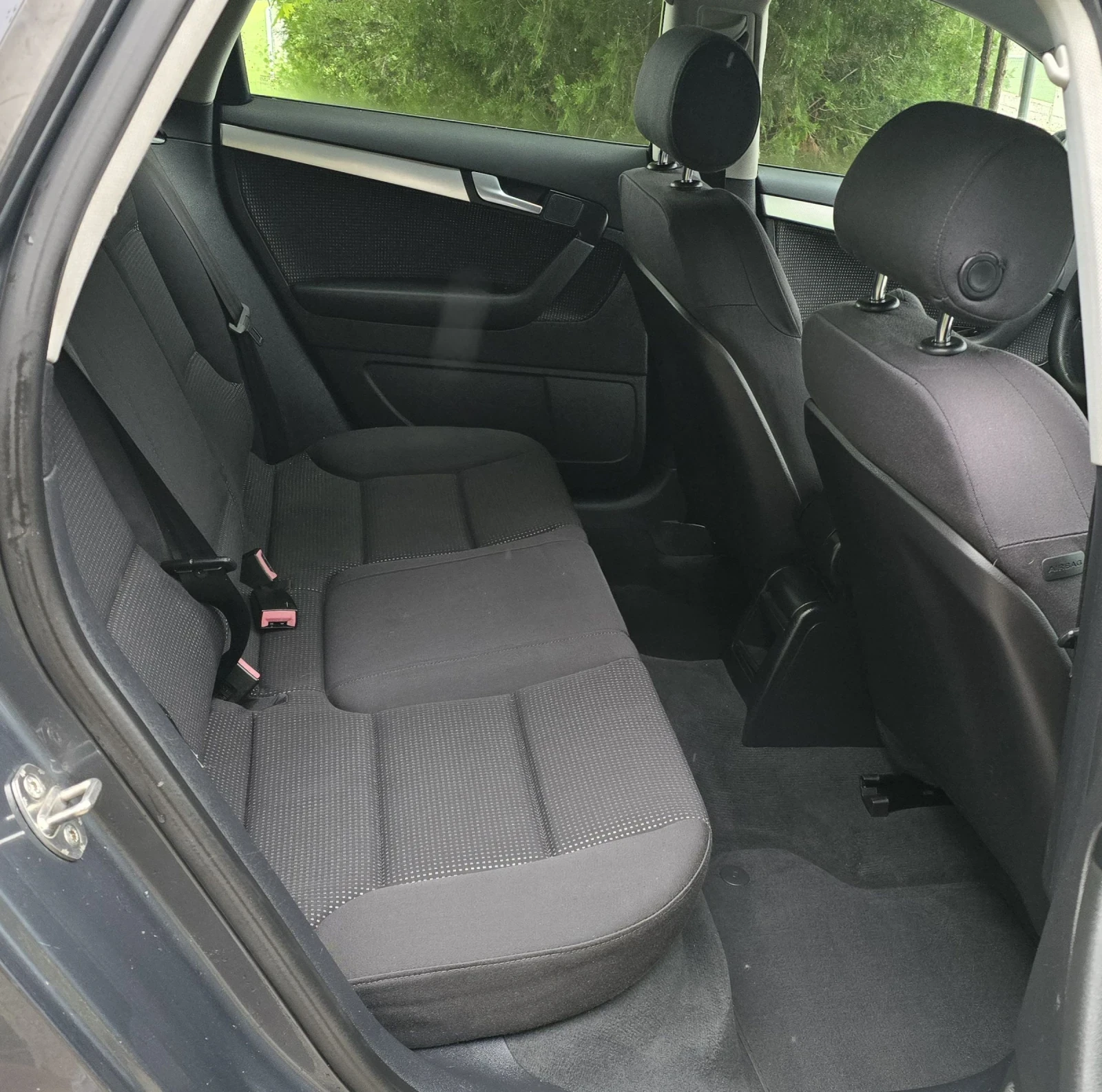 Audi A3 1.9 TDI Sportback, снимка 16 - Автомобили и джипове - 53976103