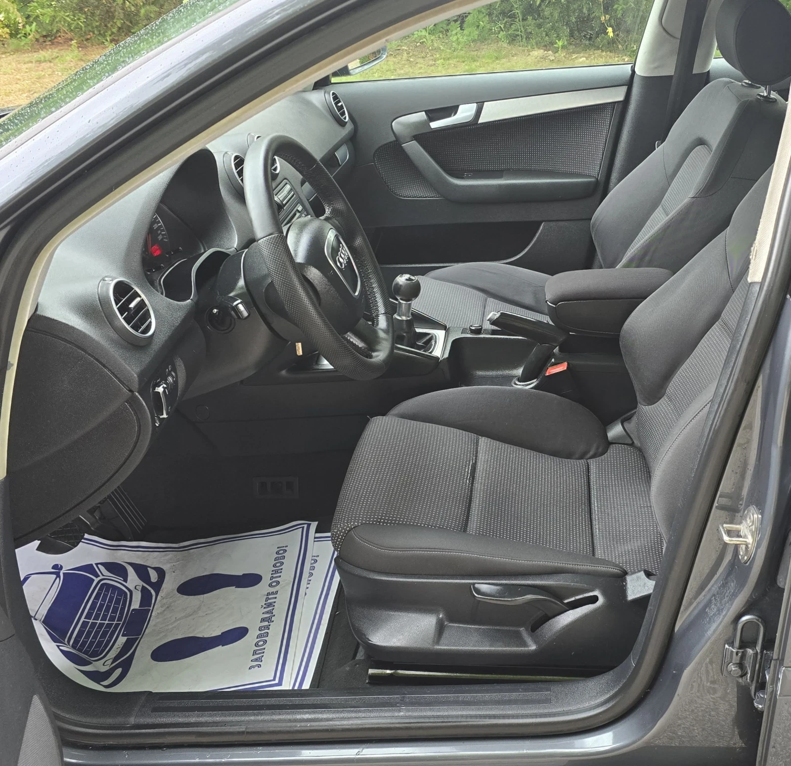 Audi A3 1.9 TDI Sportback, снимка 15 - Автомобили и джипове - 53976103