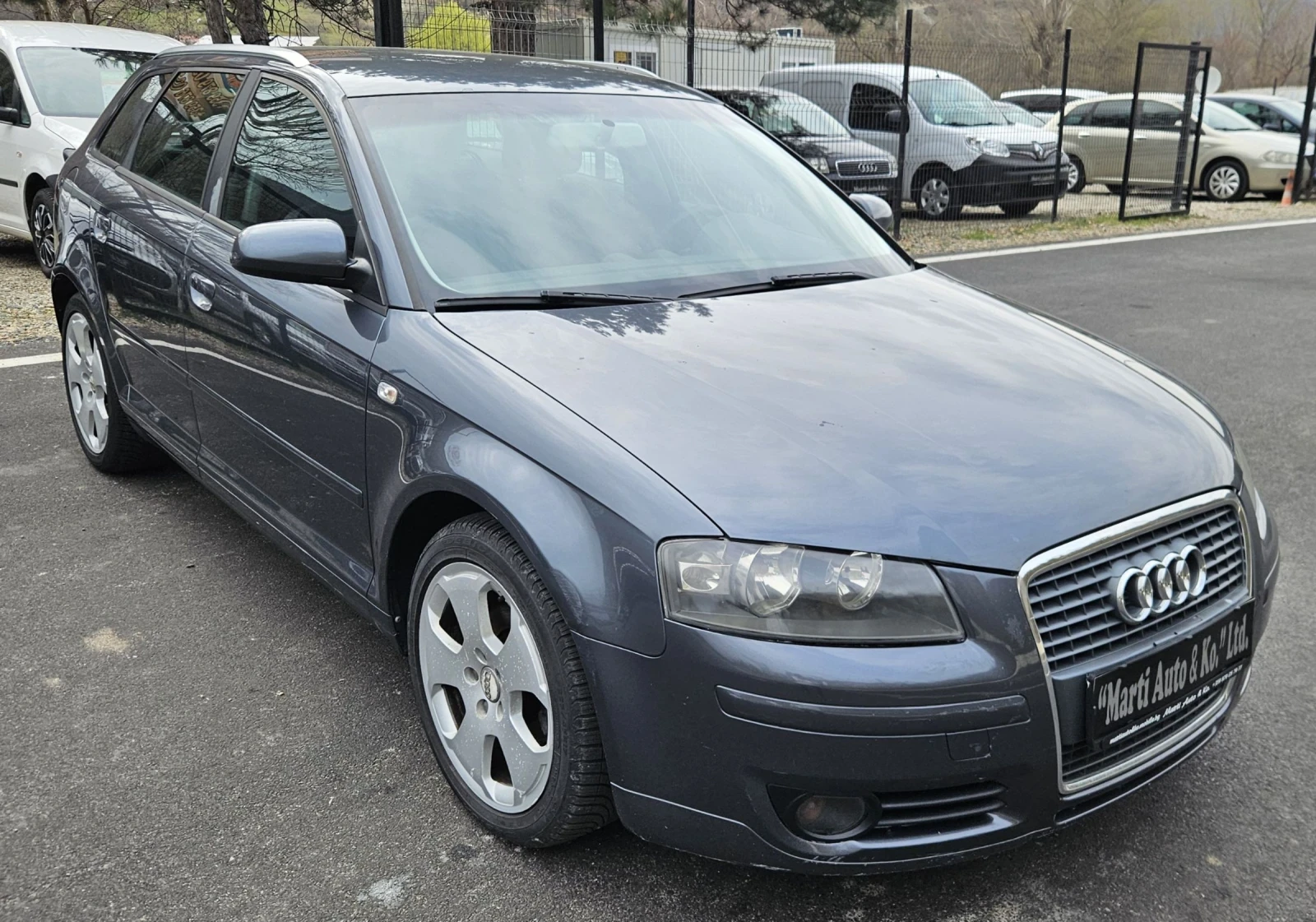 Audi A3 1.9 TDI Sportback