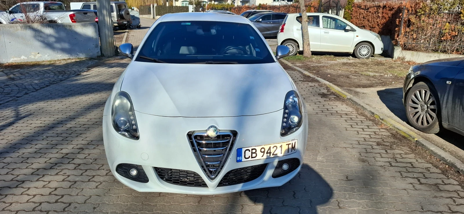 Alfa Romeo Giulietta