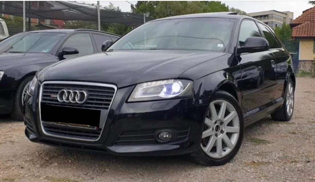 Audi A3 Sportback, снимка 2 - Автомобили и джипове - 54197008