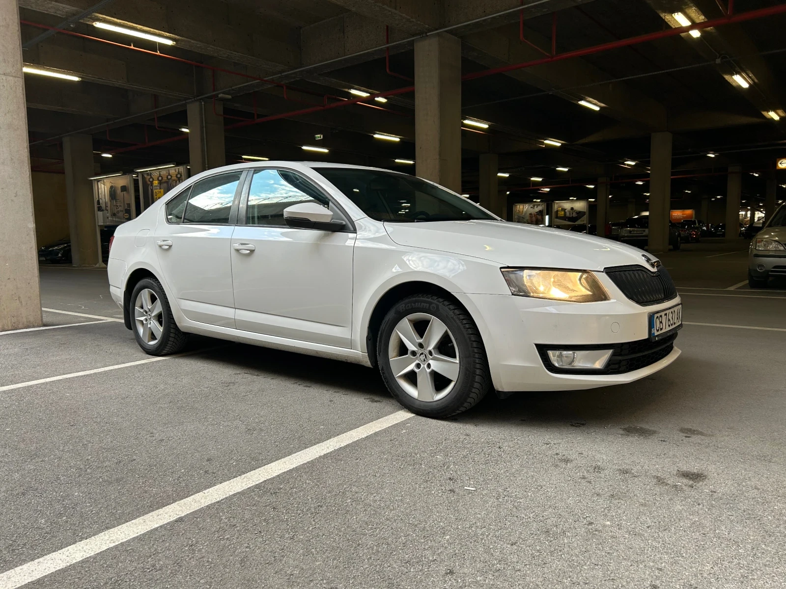 Skoda Octavia 1.4 TSI , снимка 3 - Автомобили и джипове - 54297954