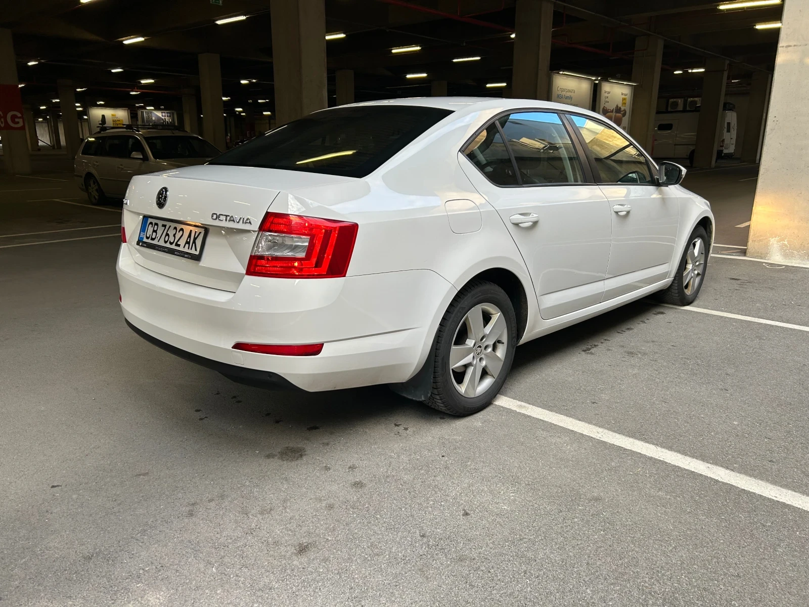 Skoda Octavia 1.4 TSI , снимка 6 - Автомобили и джипове - 54297954