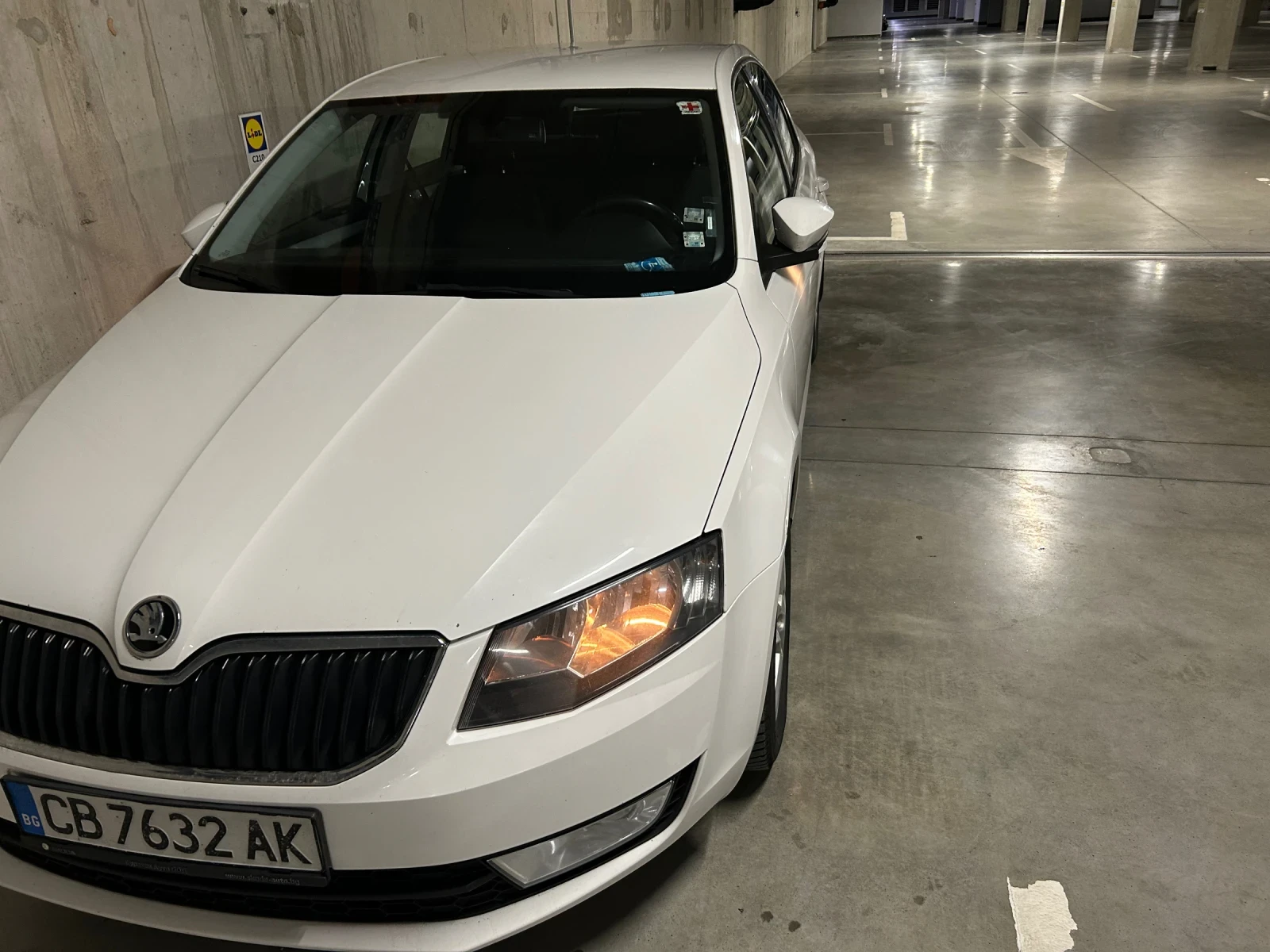 Skoda Octavia 1.4 TSI , снимка 15 - Автомобили и джипове - 54297954
