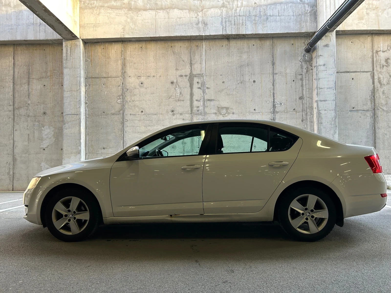 Skoda Octavia 1.4 TSI , снимка 5 - Автомобили и джипове - 54297954