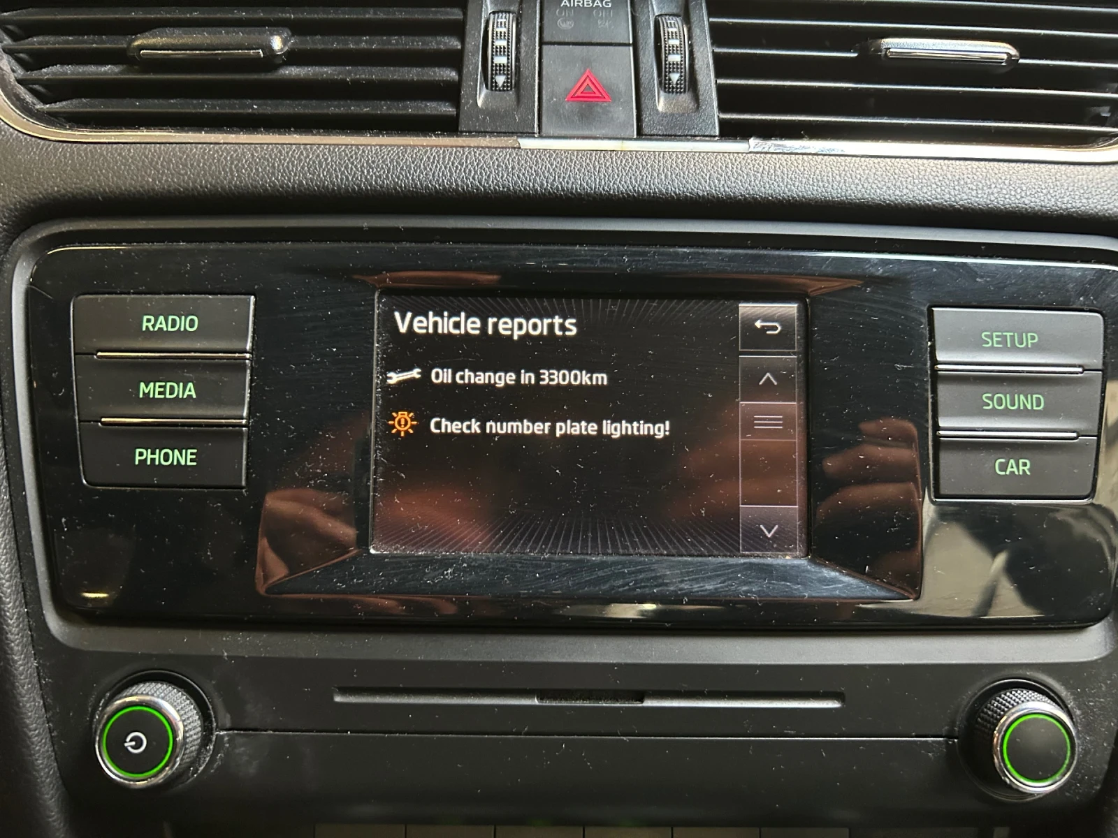 Skoda Octavia 1.4 TSI , снимка 12 - Автомобили и джипове - 54297954