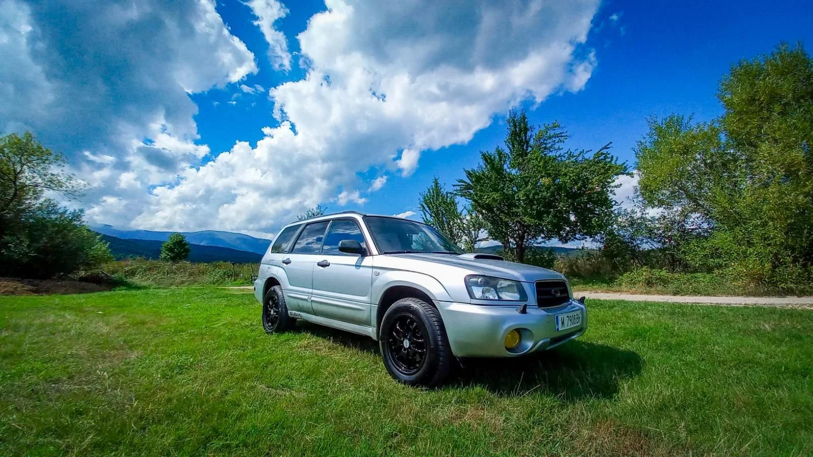 Subaru Forester, снимка 11 - Автомобили и джипове - 54486496