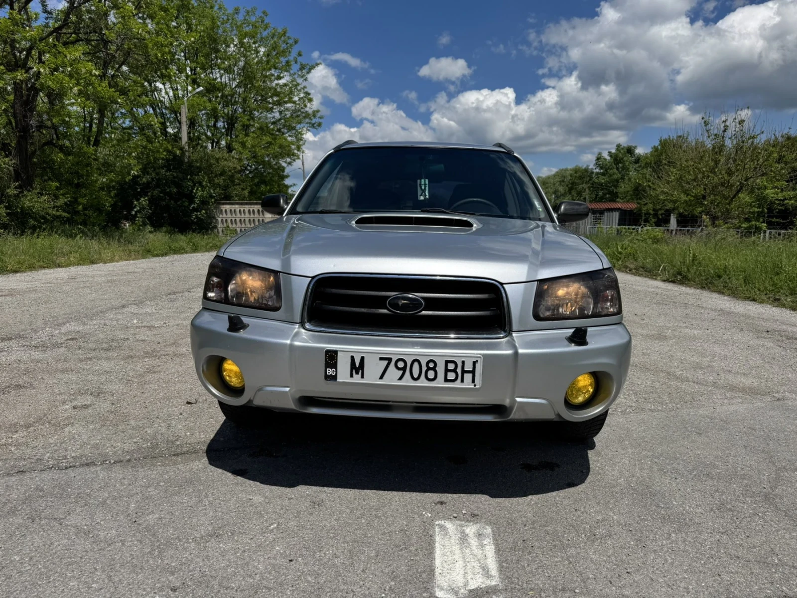 Subaru Forester, снимка 9 - Автомобили и джипове - 54486496