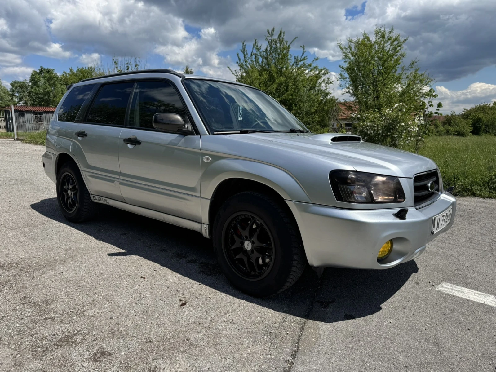 Subaru Forester, снимка 16 - Автомобили и джипове - 54486496