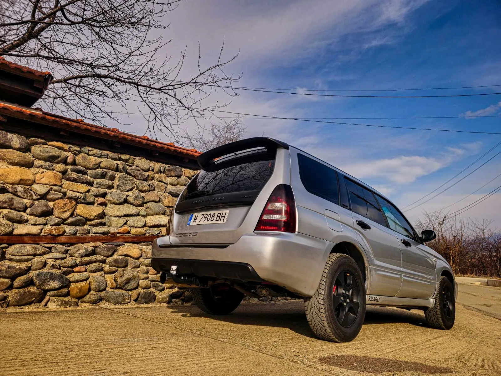 Subaru Forester, снимка 2 - Автомобили и джипове - 54486496
