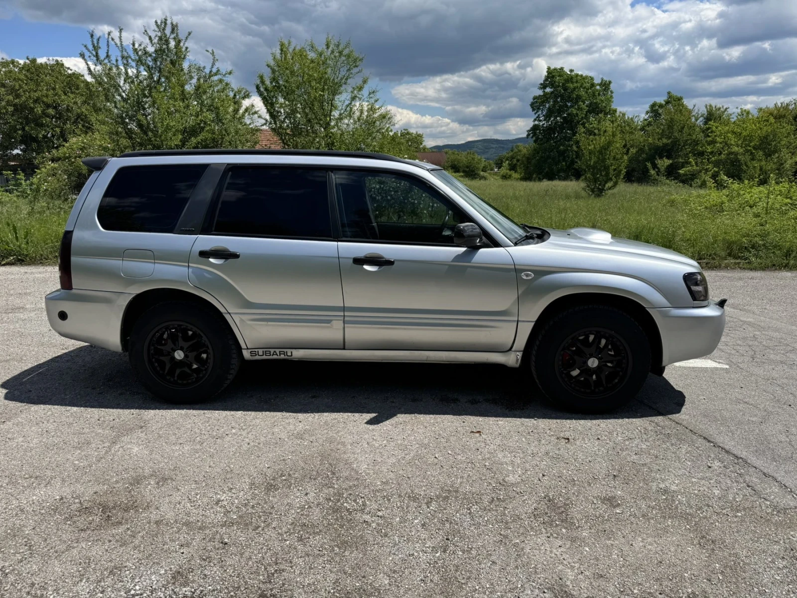 Subaru Forester, снимка 14 - Автомобили и джипове - 54486496