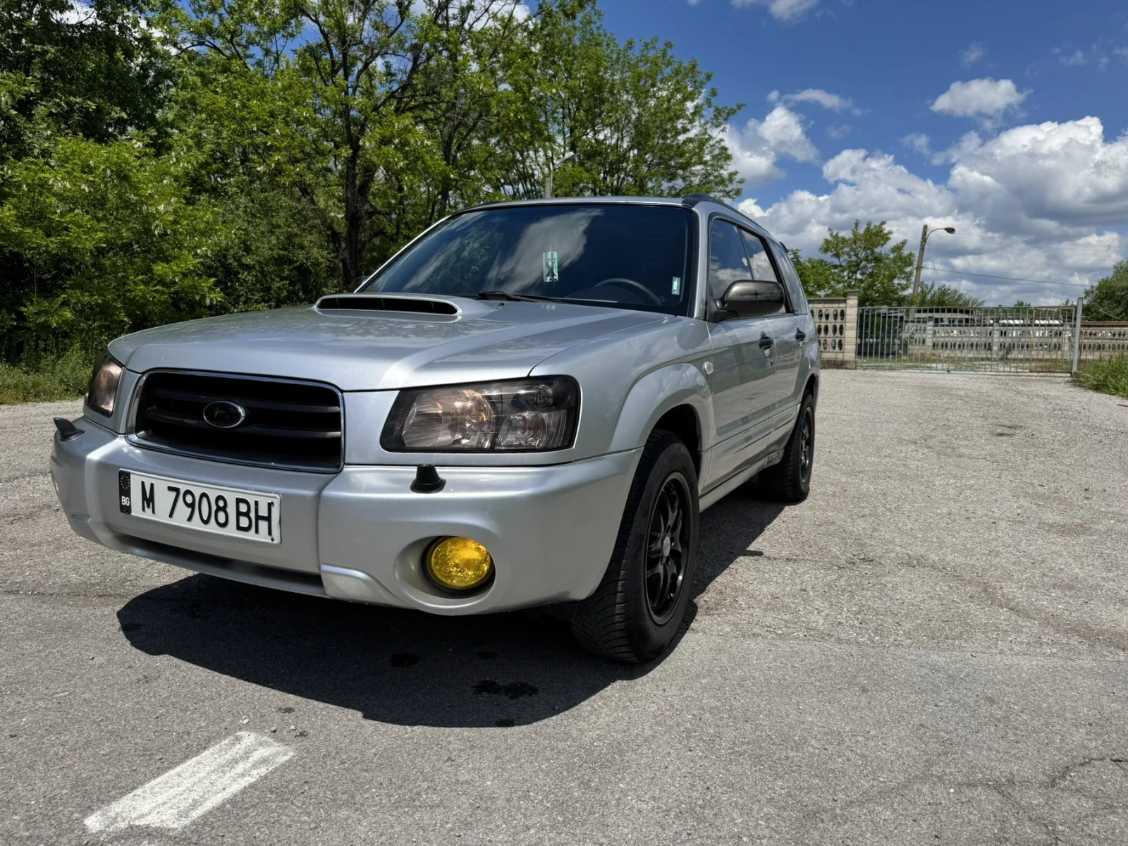 Subaru Forester, снимка 8 - Автомобили и джипове - 54486496