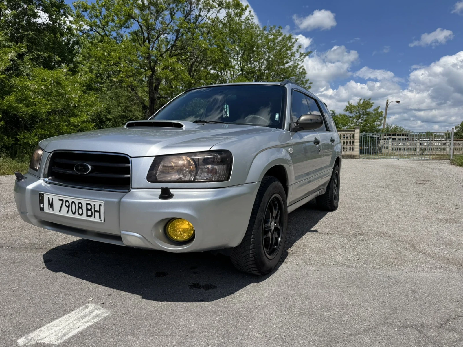 Subaru Forester, снимка 15 - Автомобили и джипове - 54486496
