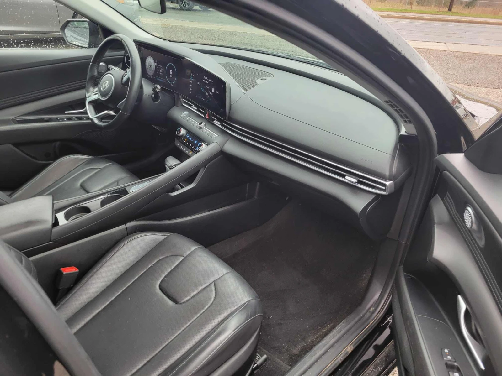 Hyundai Elantra CARFAX * АВТО КРЕДИТ * ПРОГНОЗНА ЦЕНА ДО БГ * , снимка 8 - Автомобили и джипове - 54684253