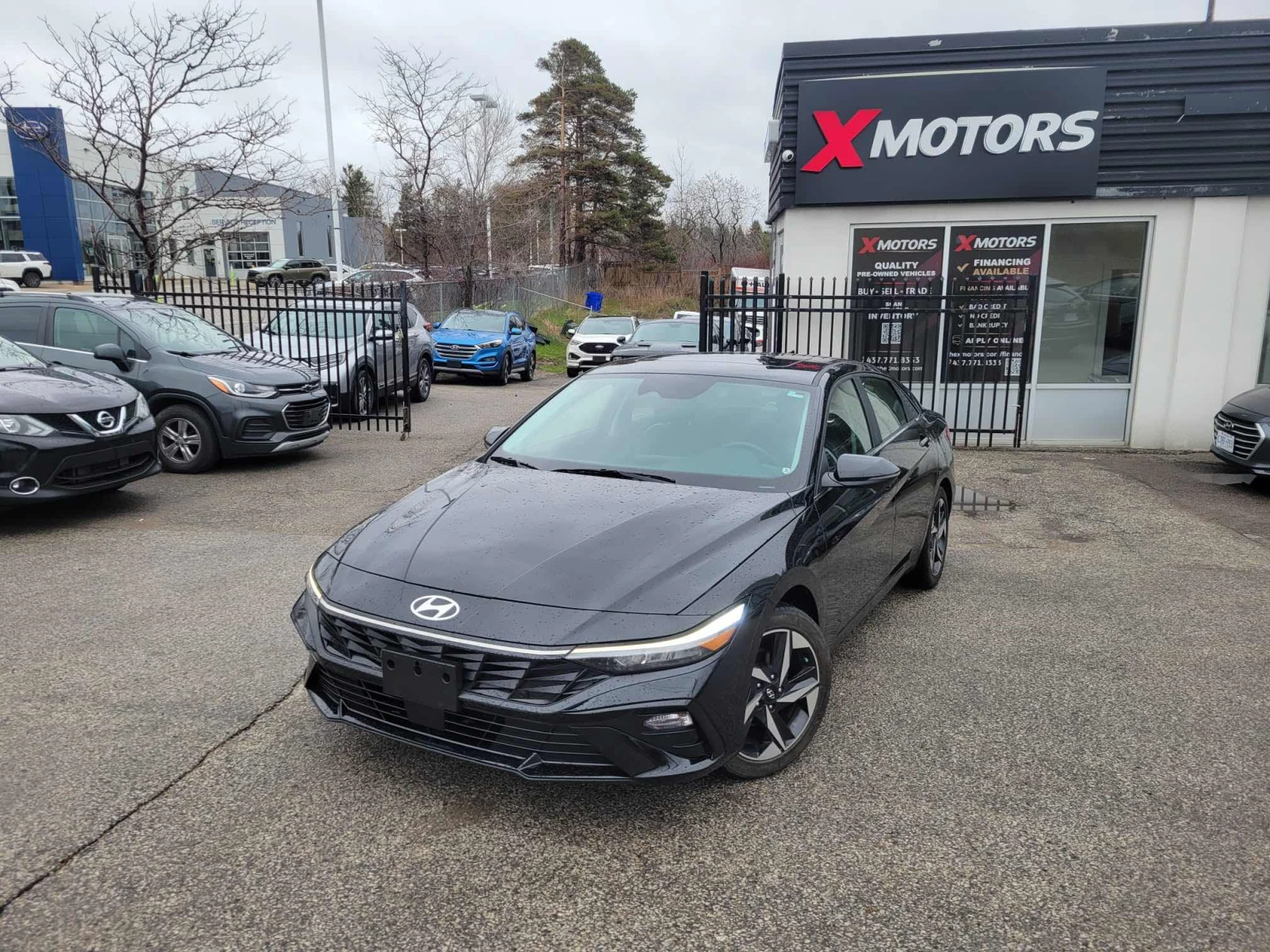 Hyundai Elantra CARFAX * АВТО КРЕДИТ * ПРОГНОЗНА ЦЕНА ДО БГ * 