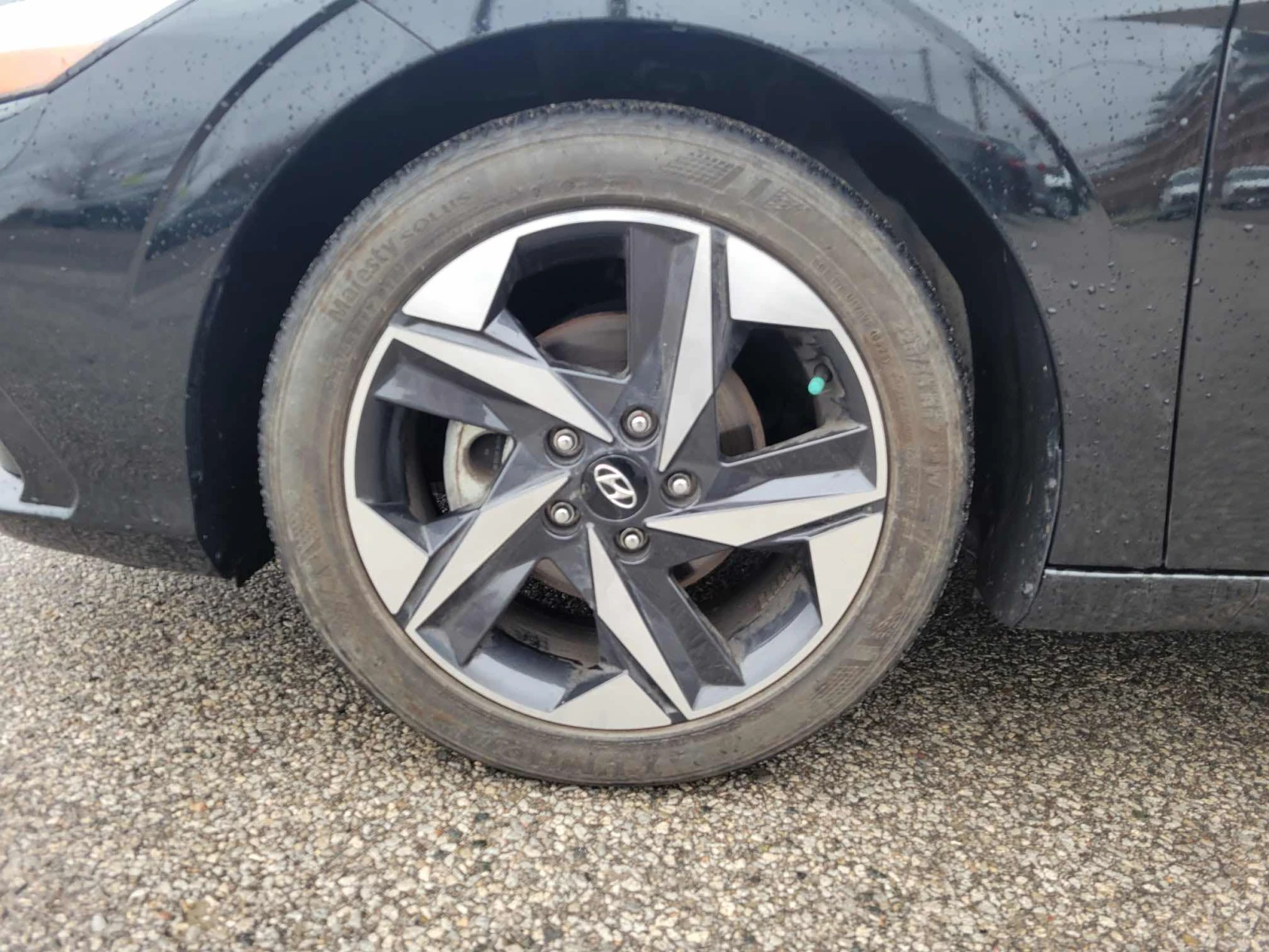 Hyundai Elantra CARFAX * АВТО КРЕДИТ * ПРОГНОЗНА ЦЕНА ДО БГ * , снимка 6 - Автомобили и джипове - 54684253