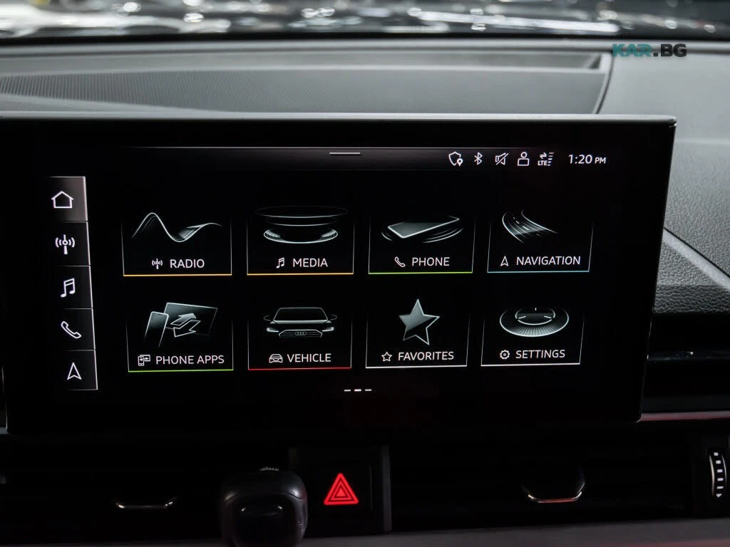 Audi S4 3.0 TFSI quattro Progressiv AWD, снимка 15 - Автомобили и джипове - 54739932