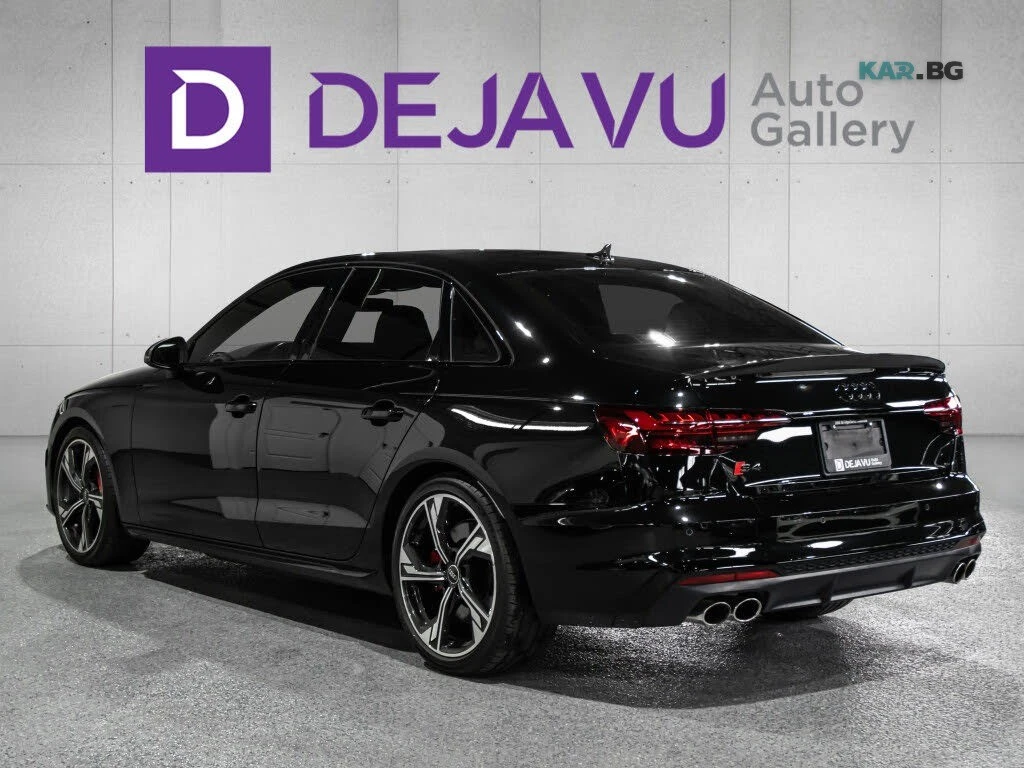 Audi S4 3.0 TFSI quattro Progressiv AWD, снимка 4 - Автомобили и джипове - 54739932