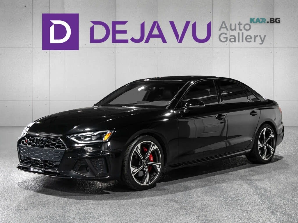 Audi S4 3.0 TFSI quattro Progressiv AWD, снимка 3 - Автомобили и джипове - 54739932