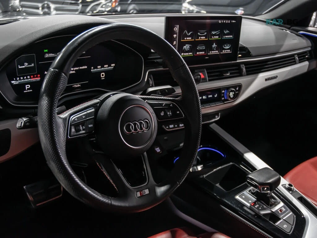 Audi S4 3.0 TFSI quattro Progressiv AWD, снимка 7 - Автомобили и джипове - 54739932