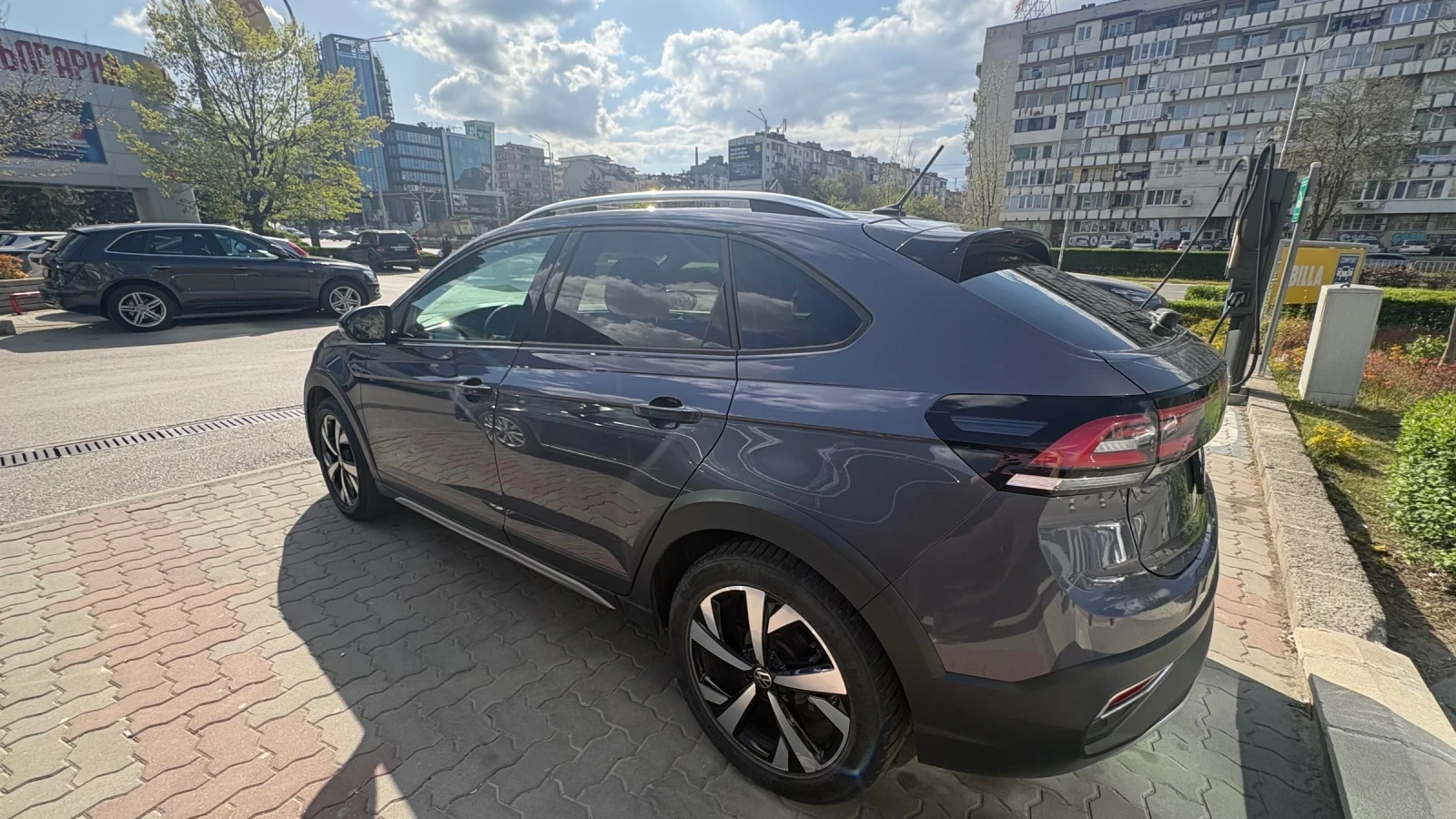 VW Taigo, снимка 4 - Автомобили и джипове - 54814593