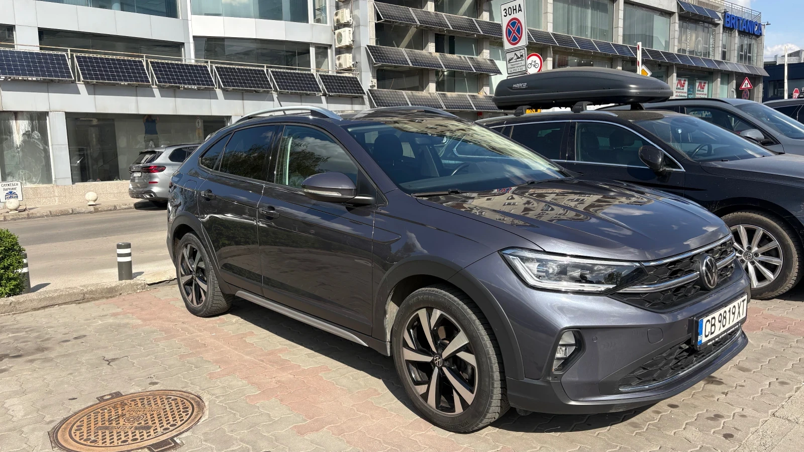 VW Taigo, снимка 3 - Автомобили и джипове - 54814593