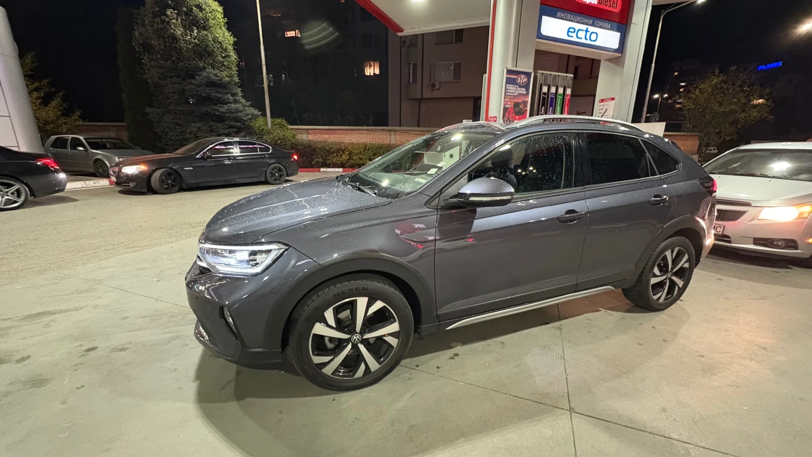 VW Taigo, снимка 9 - Автомобили и джипове - 55141683