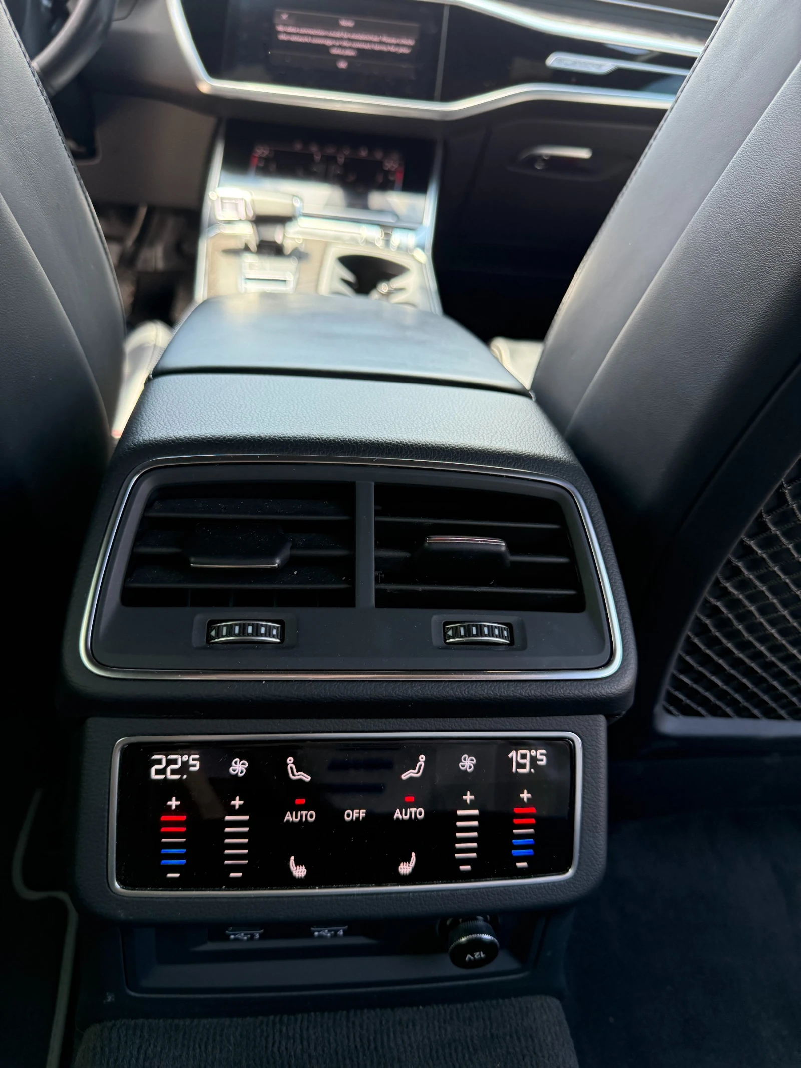 Audi A7 55TFSI Technik S-Line, снимка 9 - Автомобили и джипове - 54947962