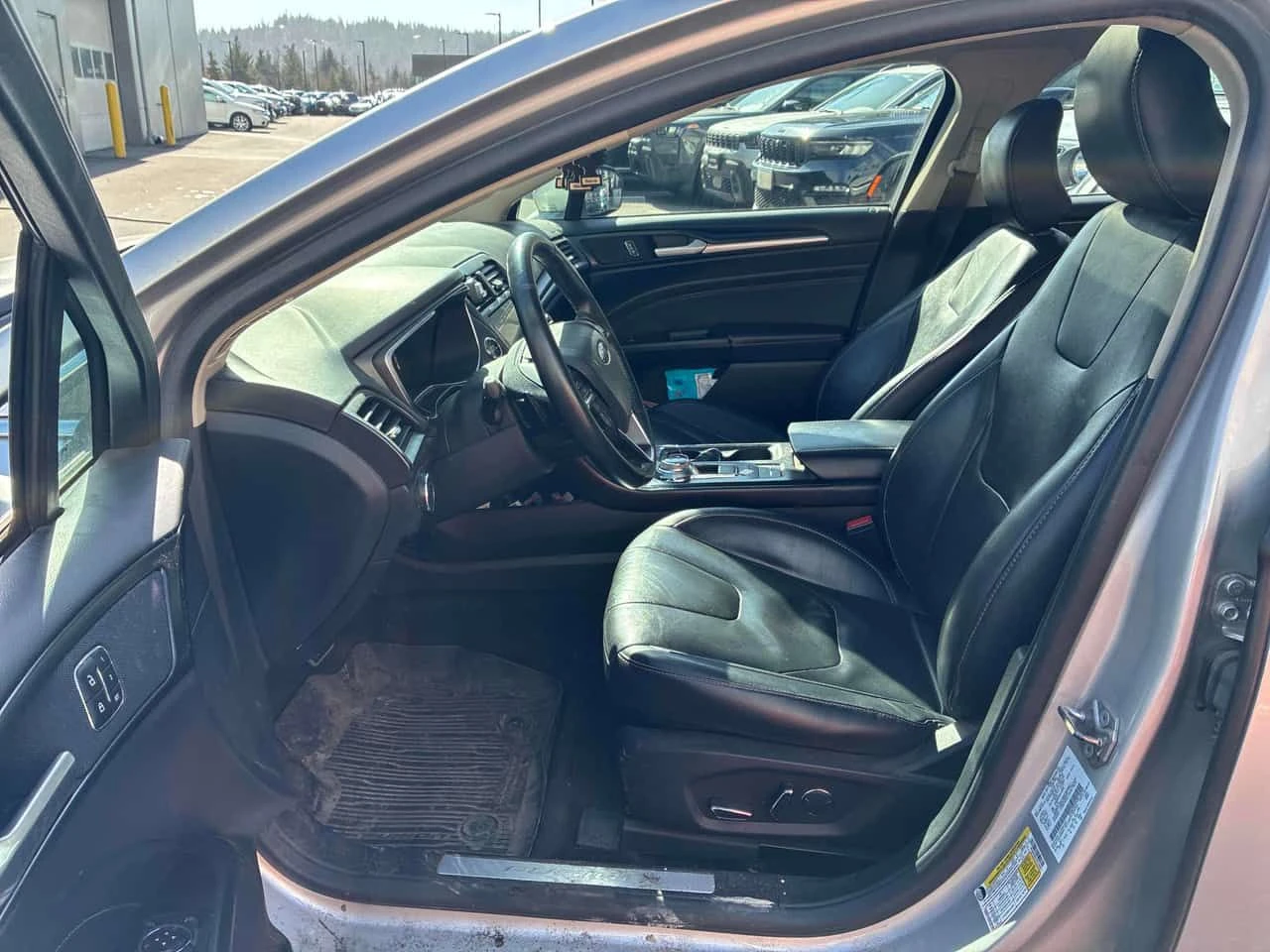 Ford Fusion AWD/CARFAX/ПОДГРЕВ/ОБДУХ/КЛИП/ФИНАНСИРАНЕ, снимка 6 - Автомобили и джипове - 54956957
