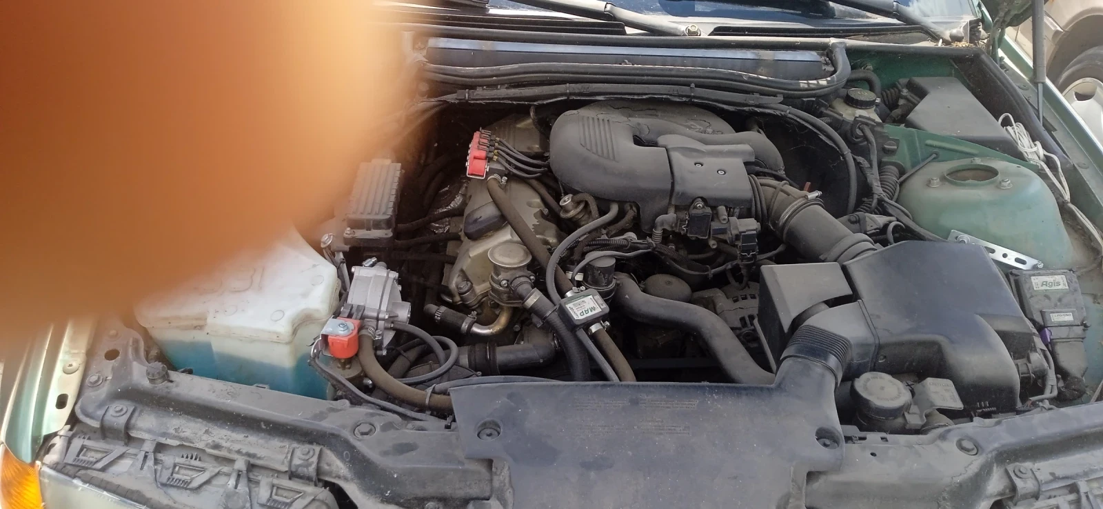 BMW 318, снимка 15 - Автомобили и джипове - 54974544