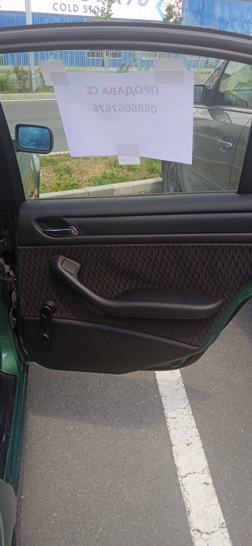 BMW 318, снимка 5 - Автомобили и джипове - 54974544