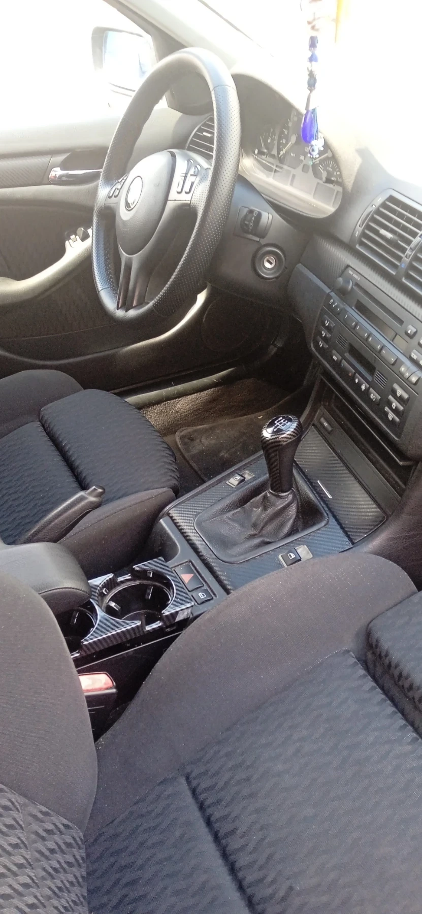 BMW 318, снимка 8 - Автомобили и джипове - 54974544