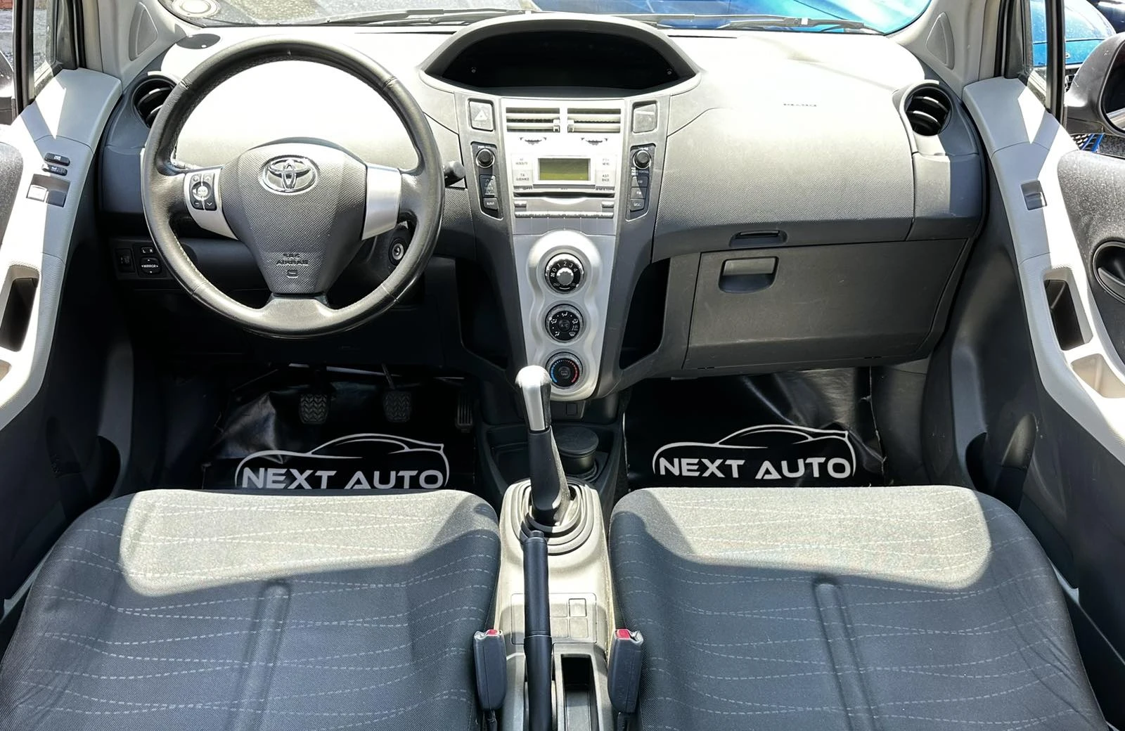 Toyota Yaris 1.4D-4D 90HP 162 000KM, снимка 9 - Автомобили и джипове - 54979533