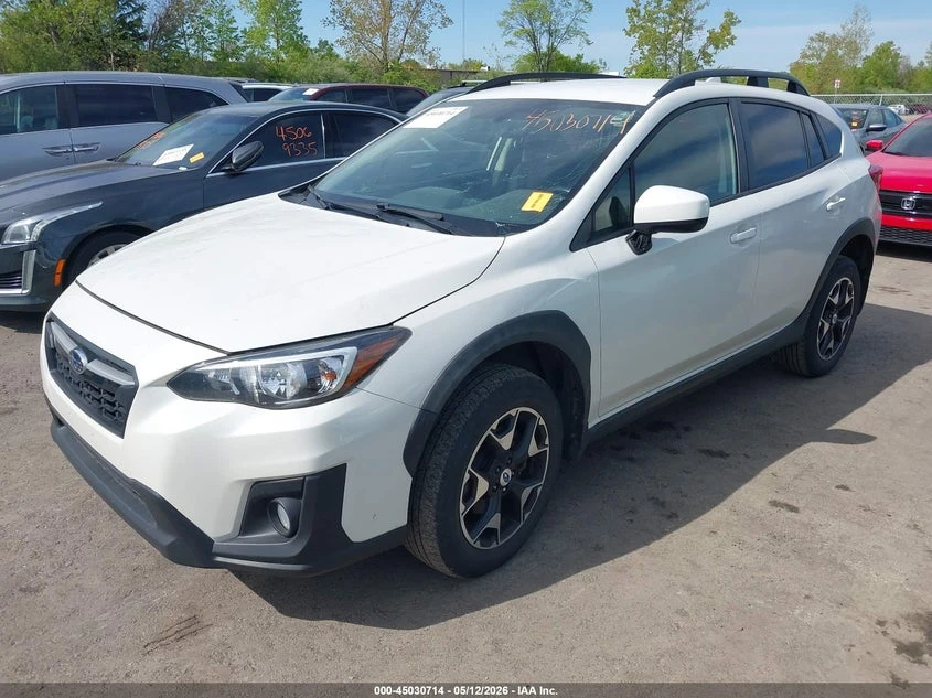 Subaru Crosstrek 2.0L H-4 DI, DOHC, VVT, 152HP All Wheel Drive | Mobile.bg � ����������� 2