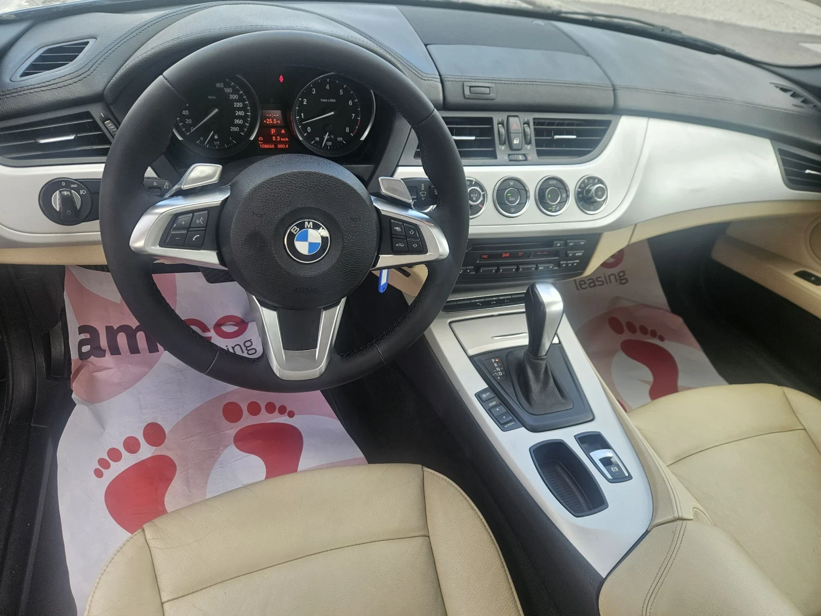 BMW Z4 2.3i SDRIVE, снимка 14 - Автомобили и джипове - 55179985