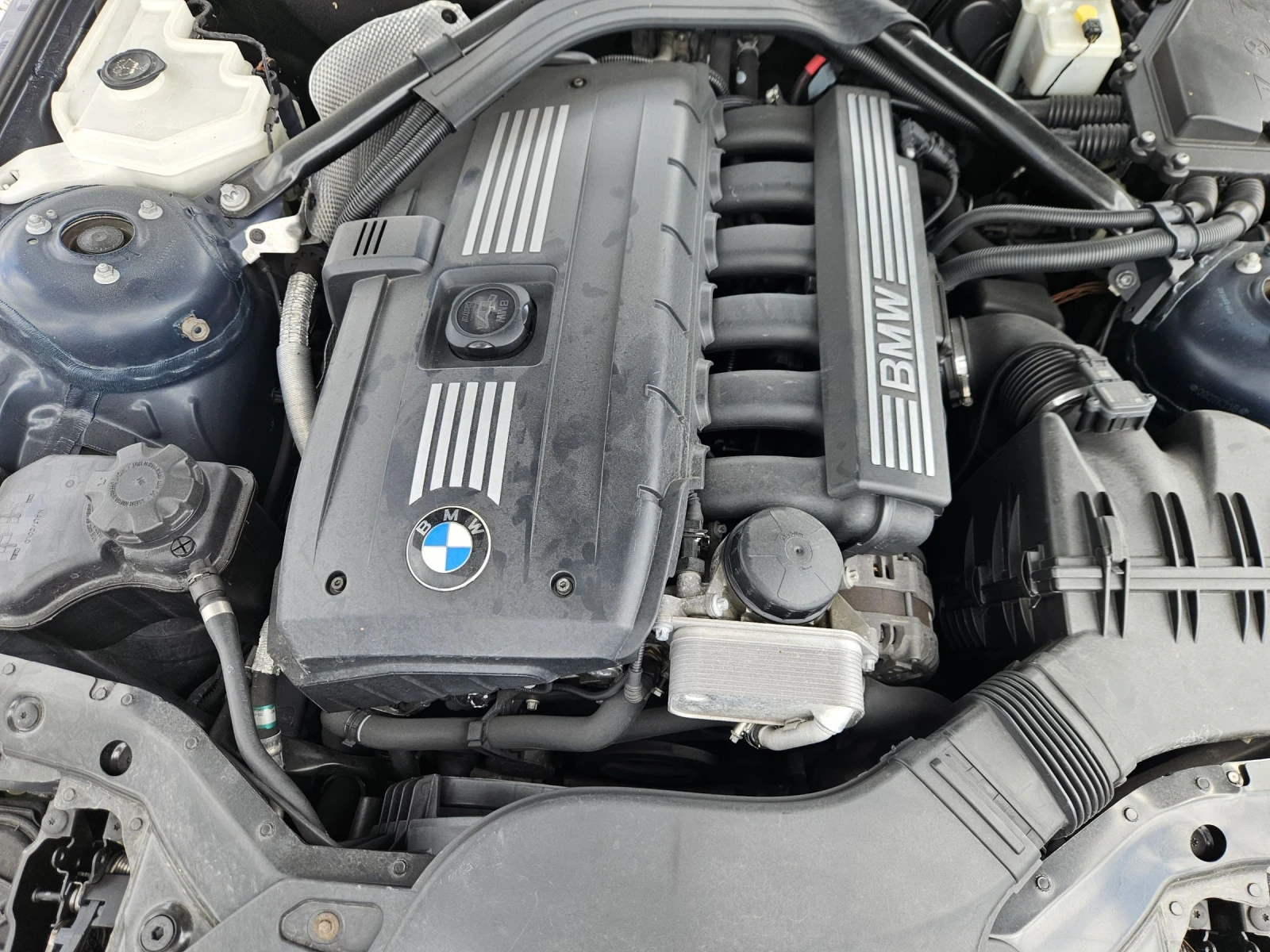 BMW Z4 2.3i SDRIVE, снимка 9 - Автомобили и джипове - 55179985