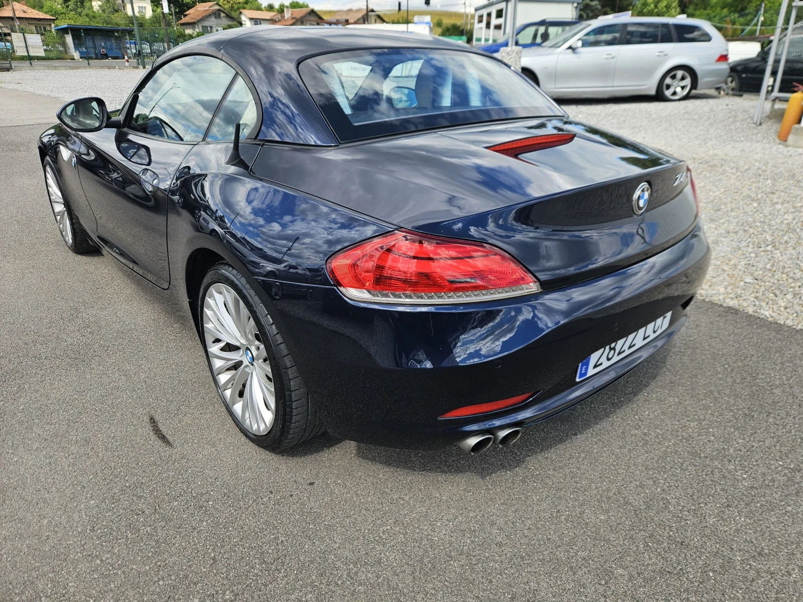 BMW Z4 2.3i SDRIVE, снимка 5 - Автомобили и джипове - 55179985