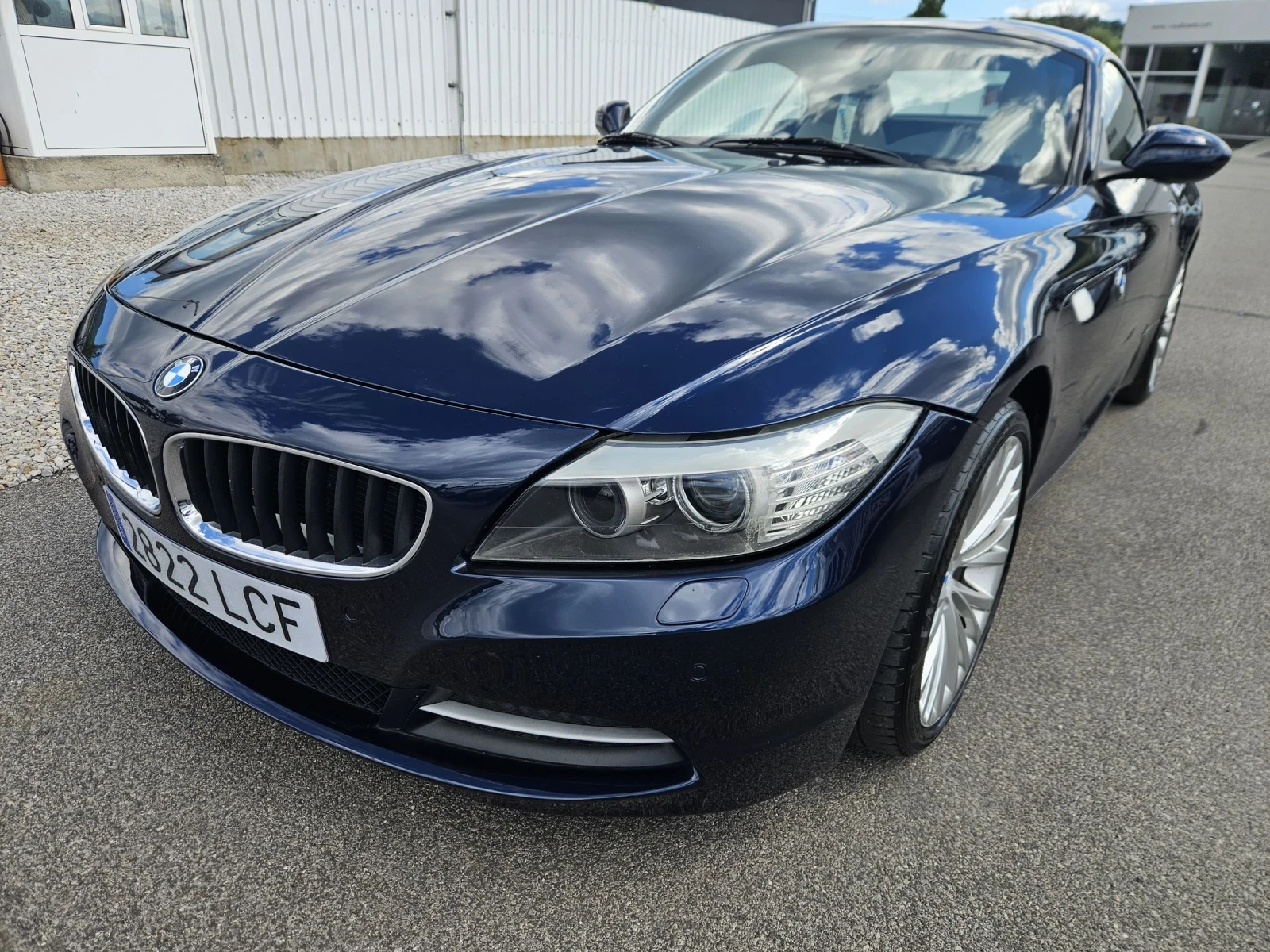 BMW Z4 2.3i SDRIVE