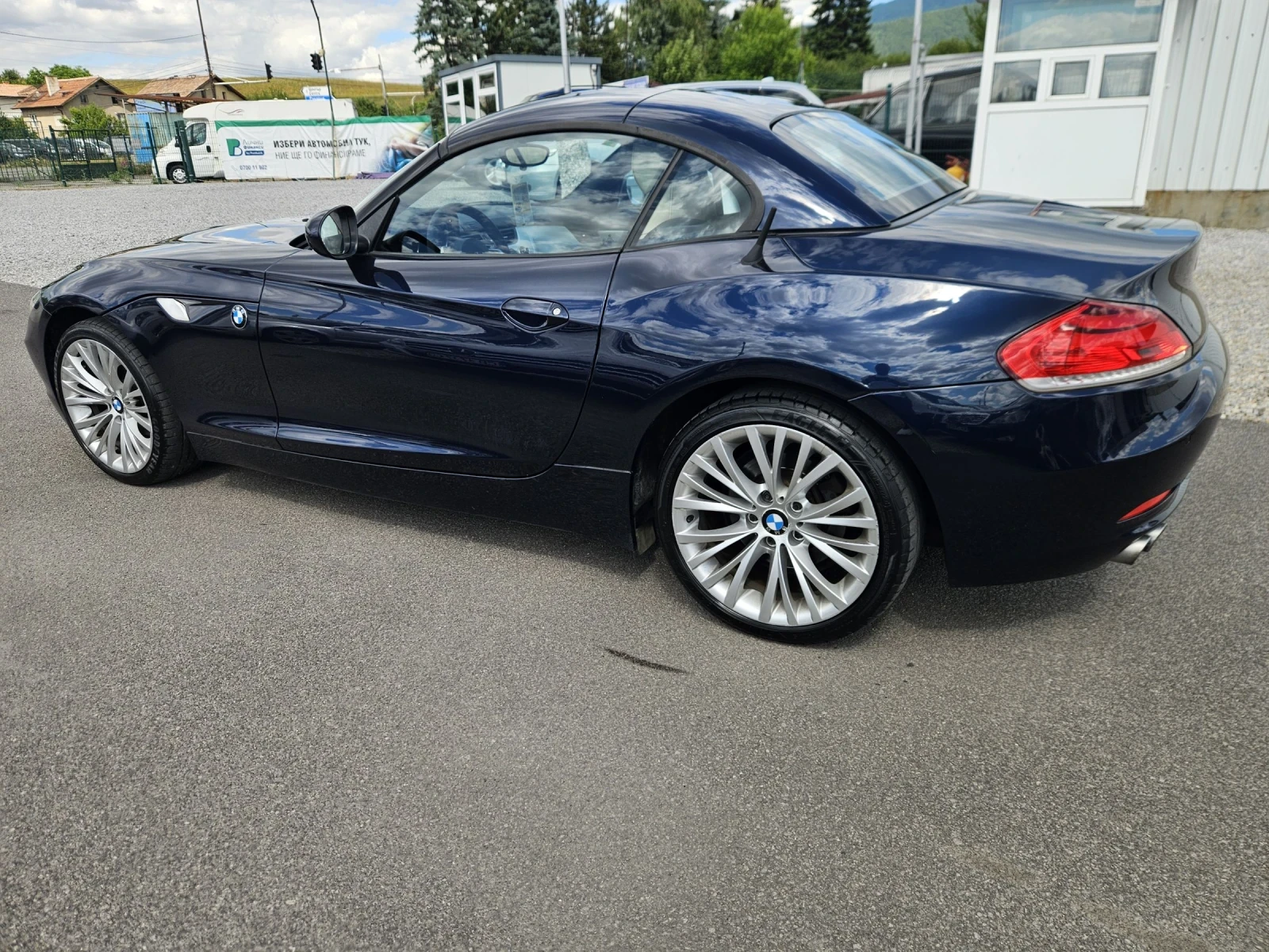 BMW Z4 2.3i SDRIVE, снимка 6 - Автомобили и джипове - 55179985