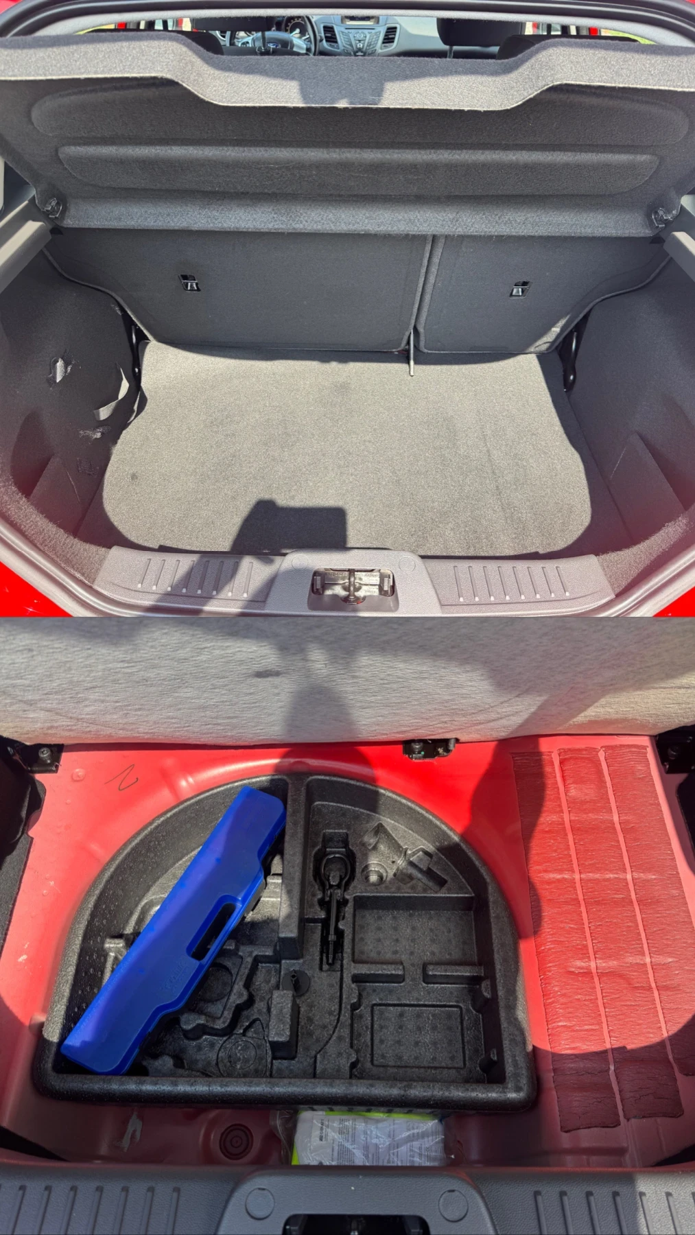 Ford Fiesta 1.5 TDCI , снимка 16 - Автомобили и джипове - 55382733