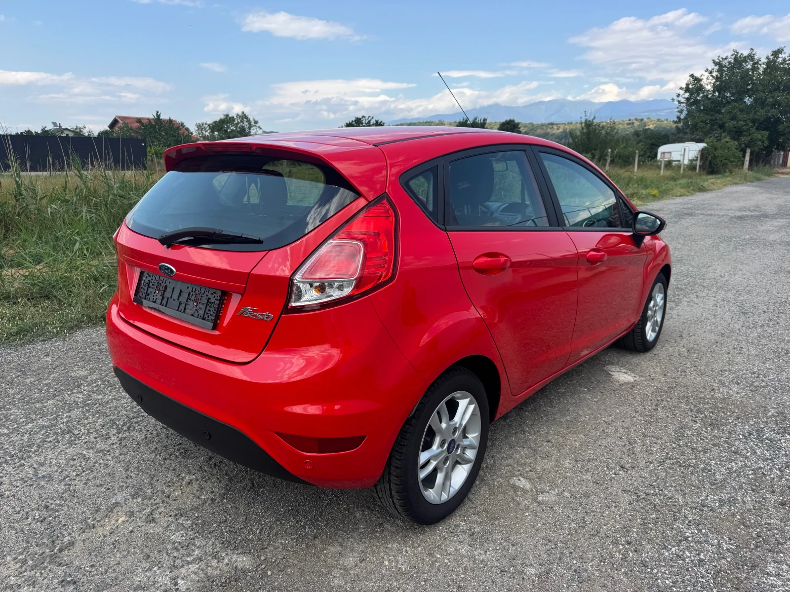 Ford Fiesta 1.5 TDCI , снимка 5 - Автомобили и джипове - 55382733