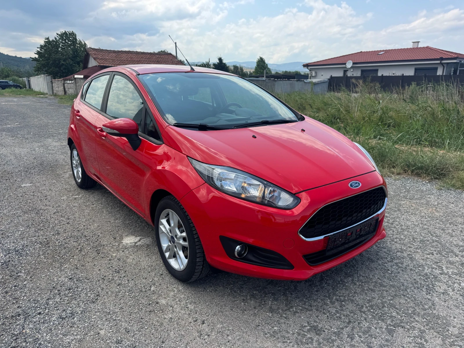 Ford Fiesta 1.5 TDCI , снимка 3 - Автомобили и джипове - 55382733